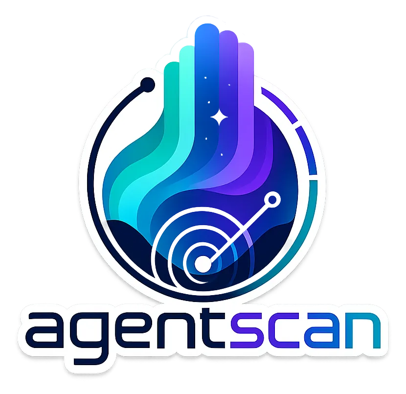agentscan logo