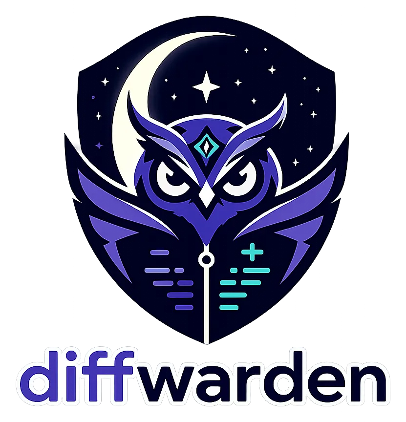 diffwarden logo